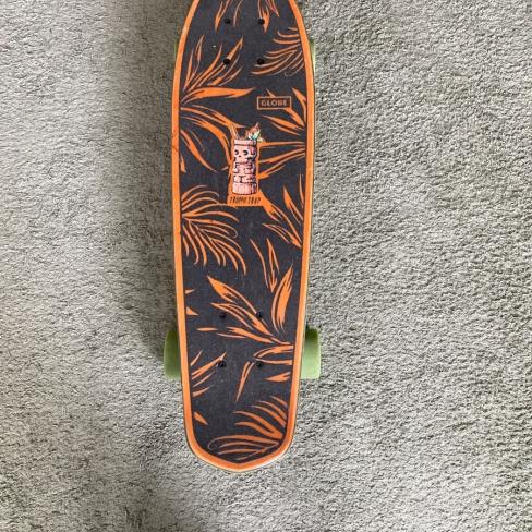 Goed skateboard van GLOBE