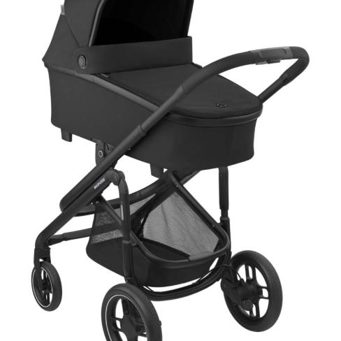 Maxi Cosi plaza + kinderwagen