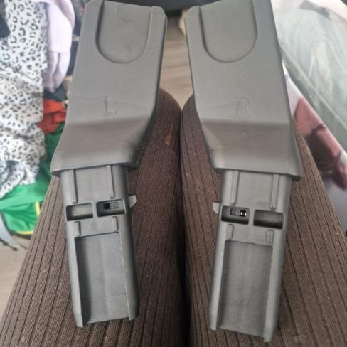 Dubatti kinderwagen compleet
