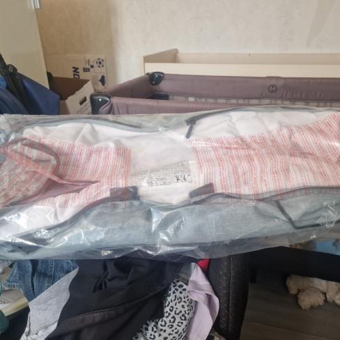 Dubatti kinderwagen compleet