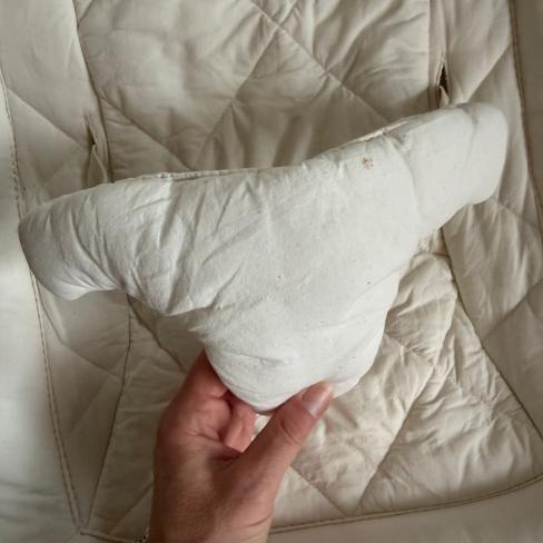 Charlie Crane Levo Baby Wipstoel met Speelboog