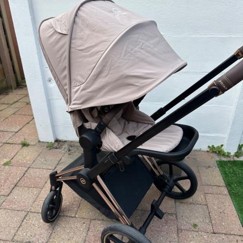 Cybex Priam kinderwagen