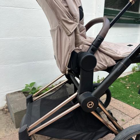 Cybex Priam kinderwagen