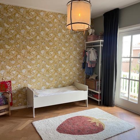 Kleed Ferm Living Aardbei