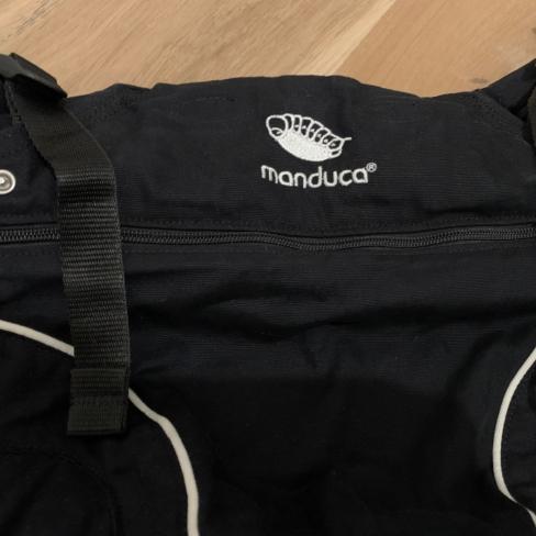 Manduca baby draagzak ergonomisch 🌸