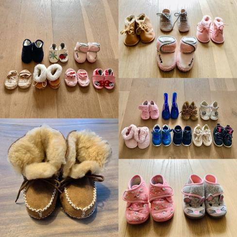 🌸 Complete baby uitzet meisje + Mutsy kinderwagen