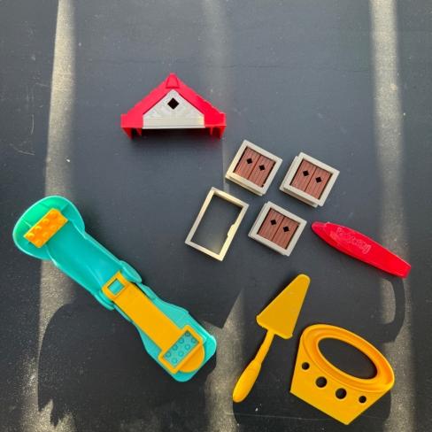 Kidscovery bouwset