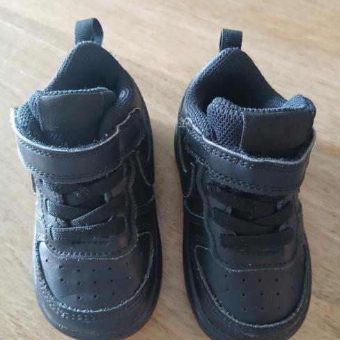 Nike schoentjes