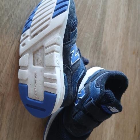 New balance jongens schoenen