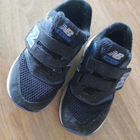 New balance jongens schoenen