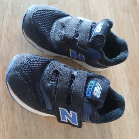New balance jongens schoenen