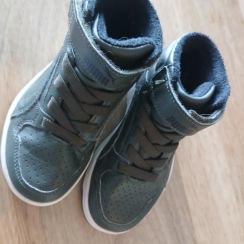 Nette puma schoenen
