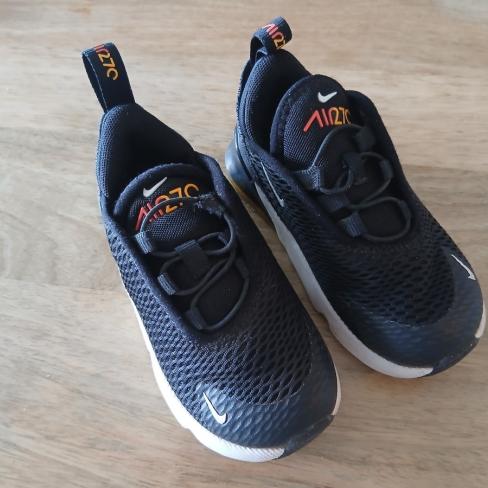 Hele nette nike air 270 schoenen jongens.