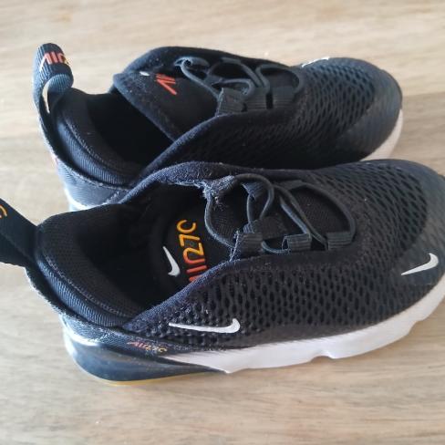 Hele nette nike air 270 schoenen jongens.