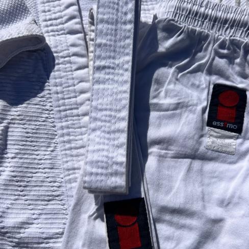 Judopak essimo 120