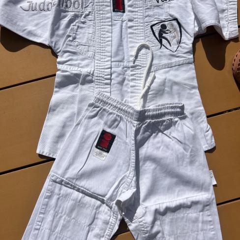 Judopak vanderhoek  100