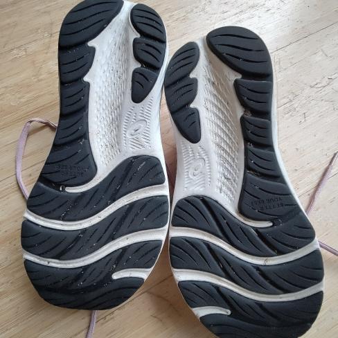 Hardloopschoenen Asics maat 34,5
