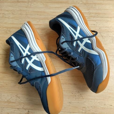 Hockeyschoenen zaal maat 38