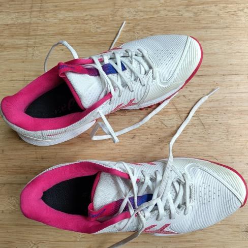Hockeyschoenen veld maat 39