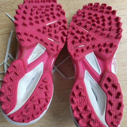 Hockeyschoenen veld maat 39