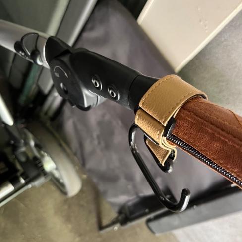 Musty evo kinderwagen