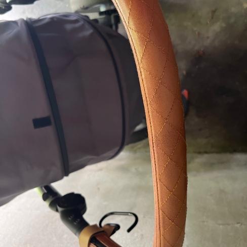 Musty evo kinderwagen