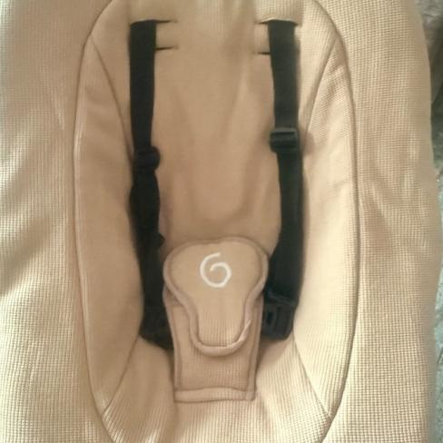 Babymoov Schommelstoel trendy wipstoeltje.