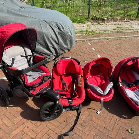 Chicco+ Maxi-Cosi