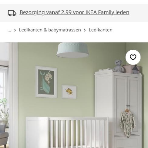 Babyledikant