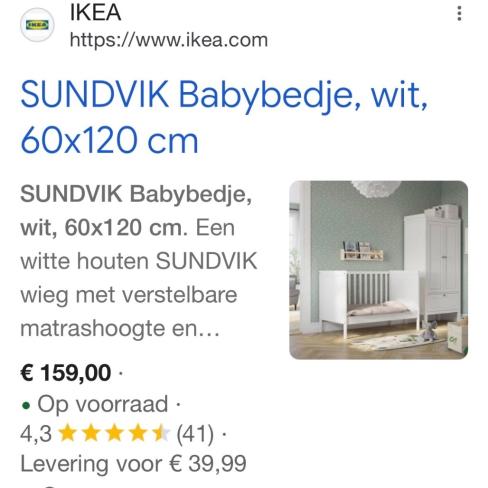 Babyledikant