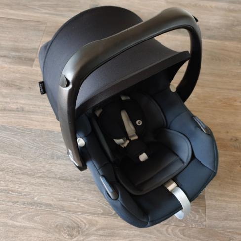 Maxi-Cosi CabrioFix i-Size autostoeltje + base Ant