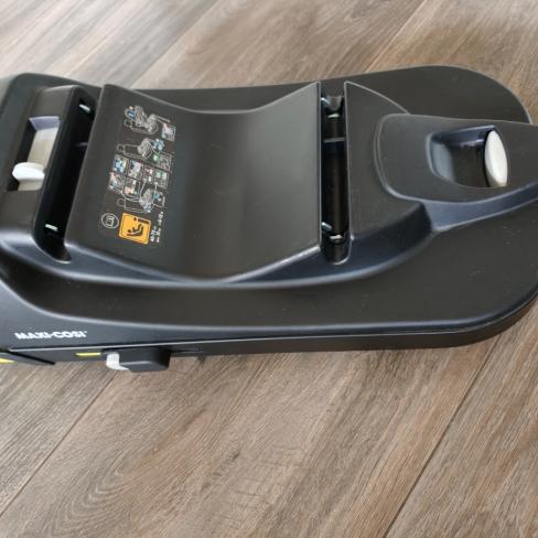 Maxi-Cosi CabrioFix i-Size autostoeltje + base Ant