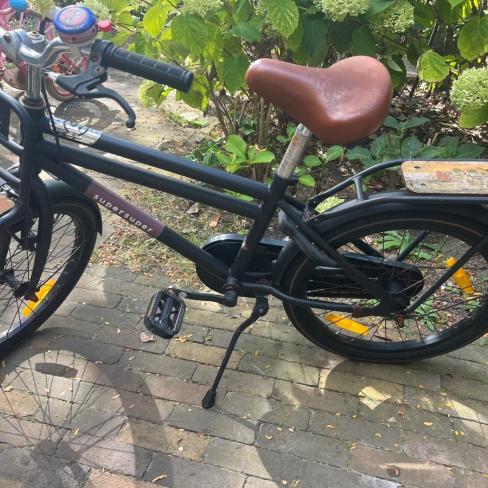 Jongensfiets 22 inch