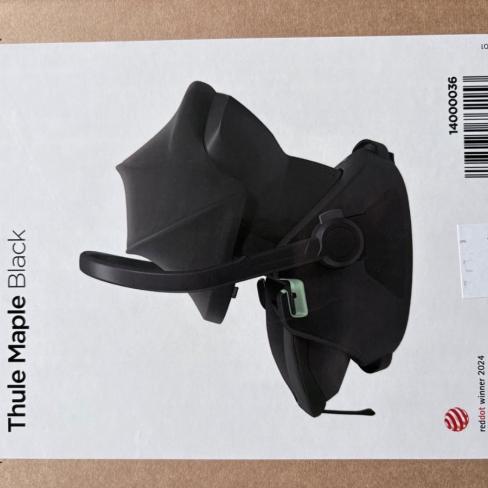 Nieuw in doos! Thule Maple I-size baby autostoel