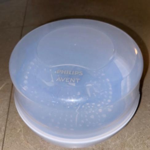 🍼 Philips Avent magnetron sterilisator – babyfles
