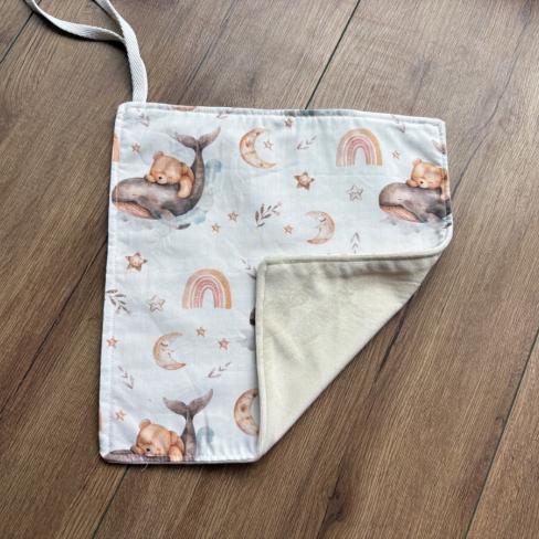 Nieuwe tutteldoekjes
