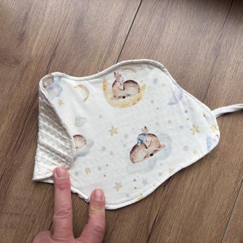 Nieuwe tutteldoekjes