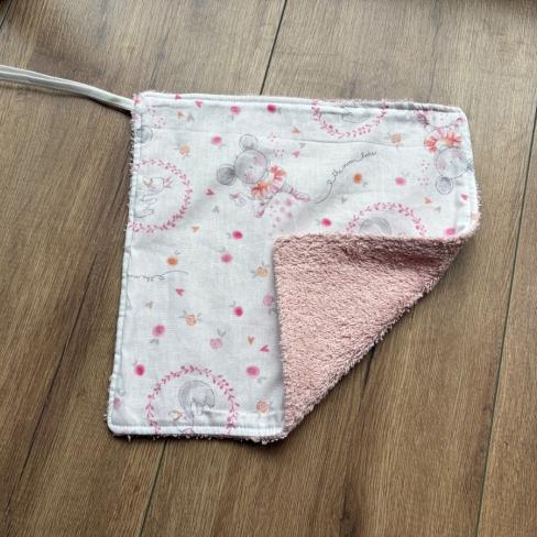 Nieuwe tutteldoekjes