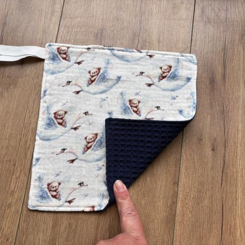 Nieuwe tutteldoekjes