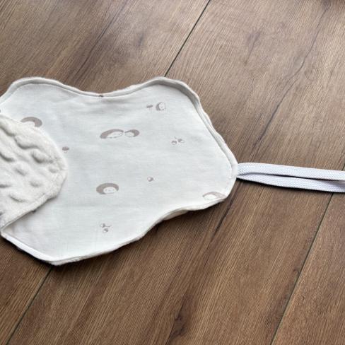 Nieuwe tutteldoekjes