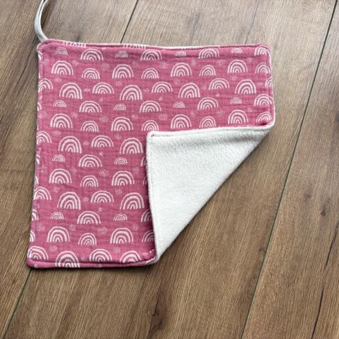 Nieuwe tutteldoekjes