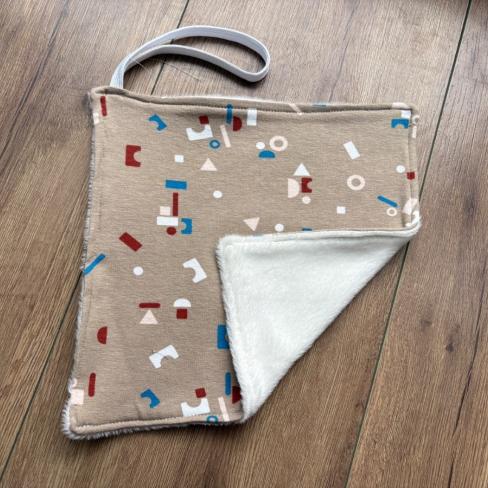 Nieuwe tutteldoekjes