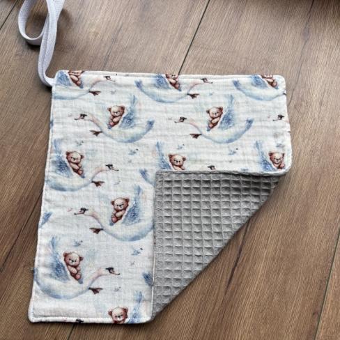 Nieuwe tutteldoekjes