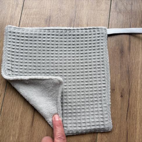 Nieuwe tutteldoekjes