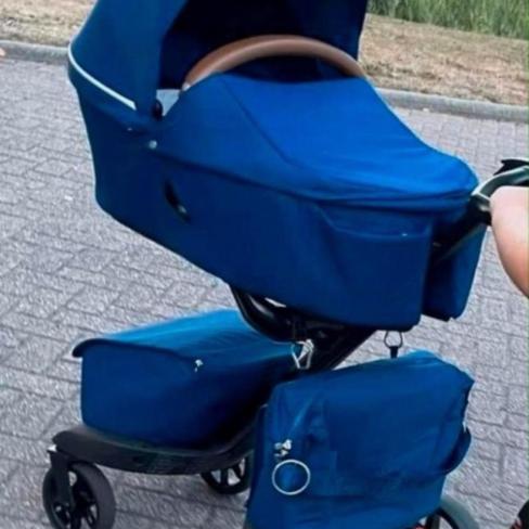 Stokke kinderwagen