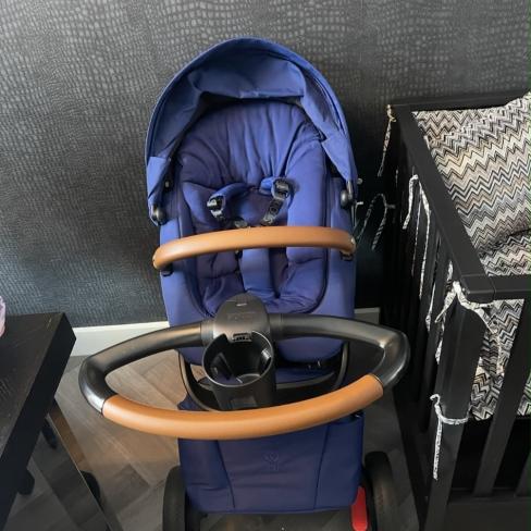 Stokke kinderwagen