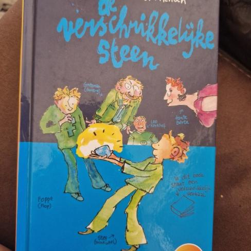 2 Tosca Menten Boeken