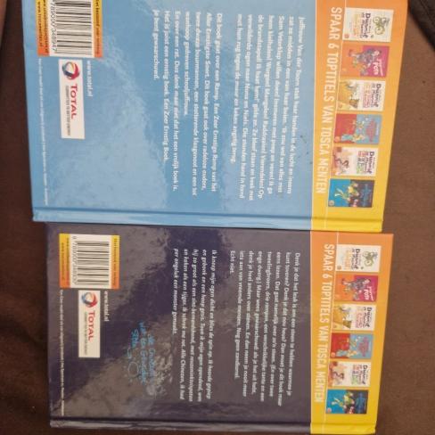 2 Tosca Menten Boeken