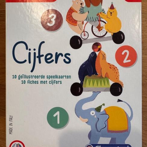 Cijfer spel