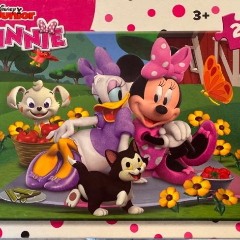 Disney puzzel